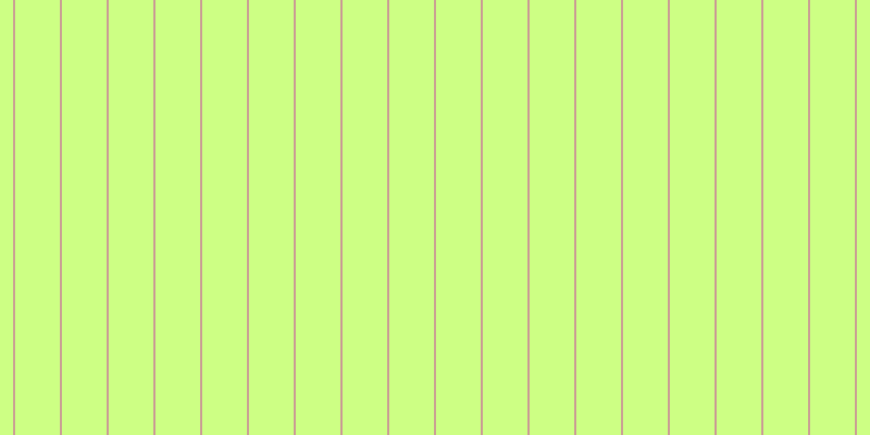 #bdff5c (75%), #caa393 vertical lines, two pixels wide, forty-one pixels apart