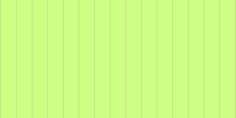 #bdff5c (75%), #caa393 vertical lines, one pixels wide, fifty-two pixels apart