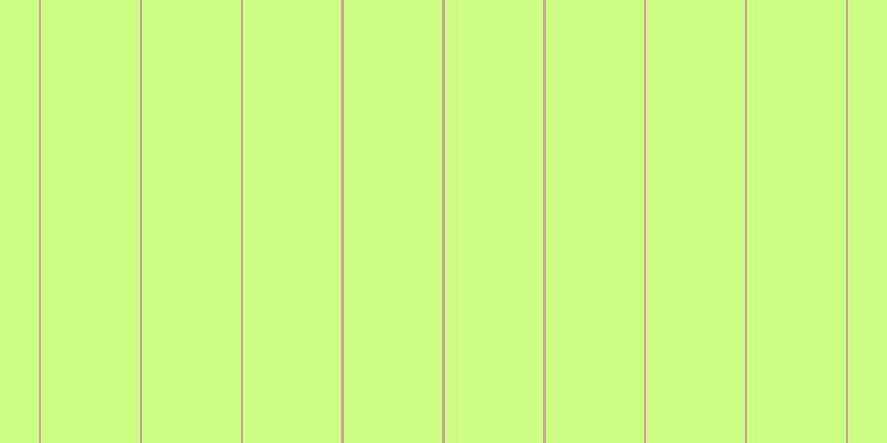 #bdff5c (75%), #caa393 vertical lines, two pixels wide, eighty-nine pixels apart
