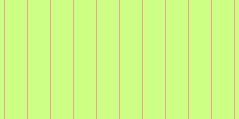 #bdff5c (75%), #eba393 vertical lines, two pixels wide, seventy-five pixels apart