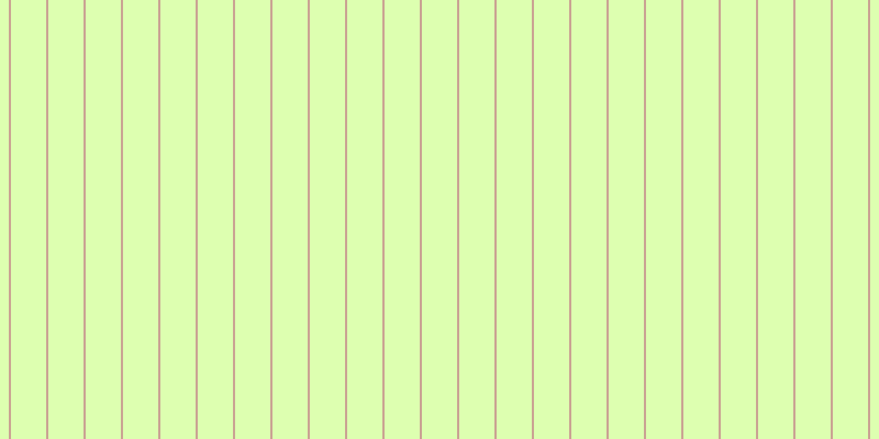 #bdff63 (50%), #caa393 vertical lines, two pixels wide, thirty-two pixels apart