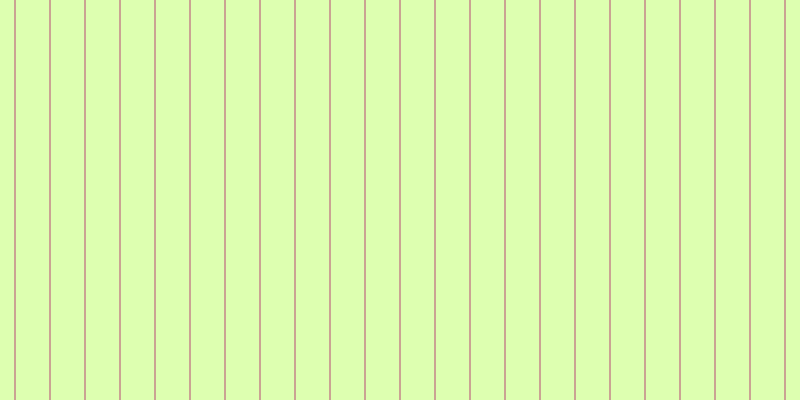 #bdff63 (50%), #caa393 vertical lines, two pixels wide, thirty-three pixels apart