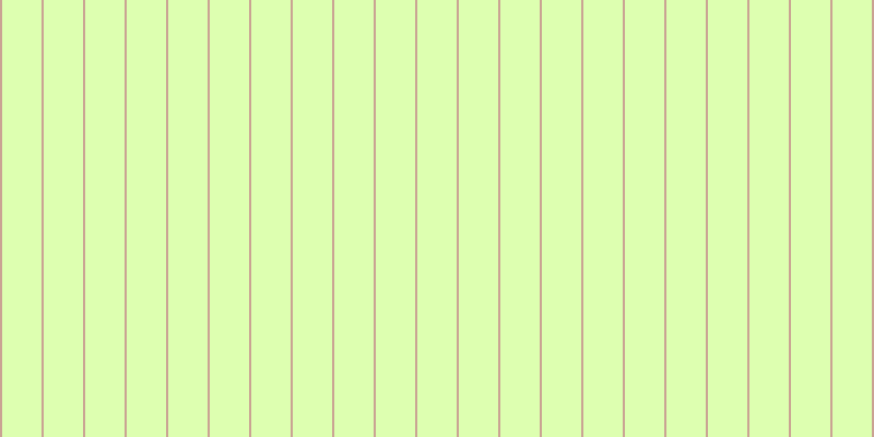 #bdff63 (50%), #caa393 vertical lines, two pixels wide, thirty-six pixels apart