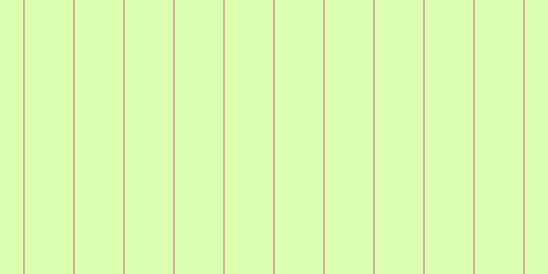 #bdff63 (50%), #caa393 vertical lines, two pixels wide, seventy-one pixels apart