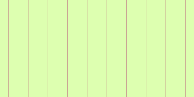 #bdff63 (50%), #caa393 vertical lines, two pixels wide, seventy-nine pixels apart