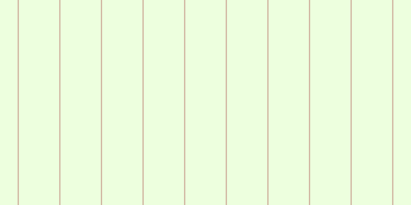 #bdff7d (25%), #caa393 vertical lines, two pixels wide, seventy-nine pixels apart