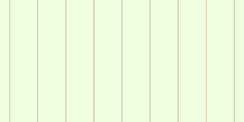 #bdff7d (25%), #caa393 vertical lines, two pixels wide, ninety pixels apart