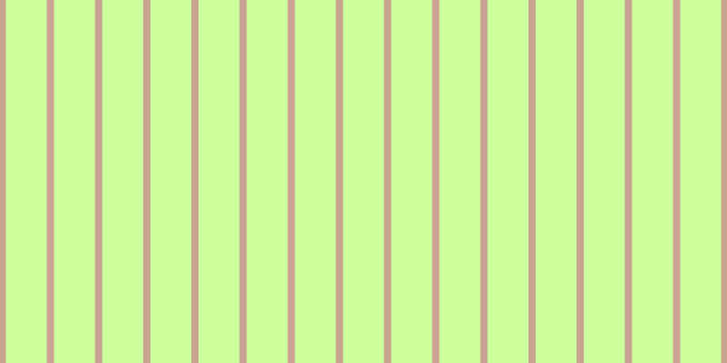 #bdff7d (75%), #caa393 vertical lines, eight pixels wide, forty-five pixels apart