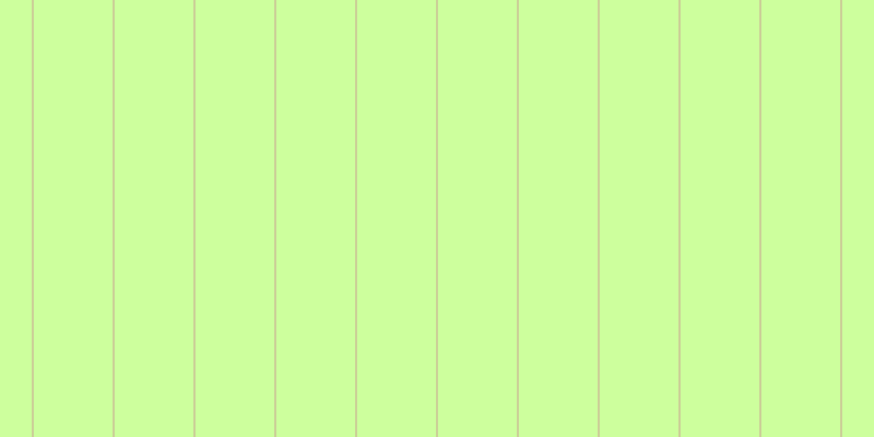 #bdff7d (75%), #caa393 vertical lines, one pixels wide, seventy-three pixels apart