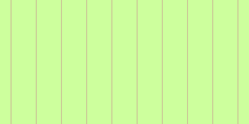 #bdff7d (75%), #caa393 vertical lines, two pixels wide, seventy-nine pixels apart
