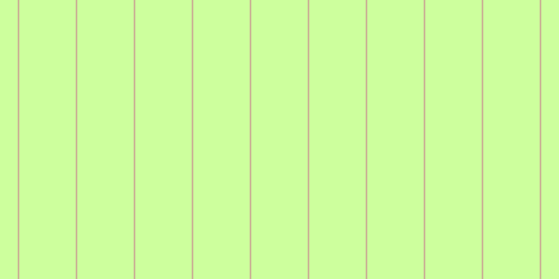 #bdff7d (75%), #caa393 vertical lines, two pixels wide, eighty-one pixels apart