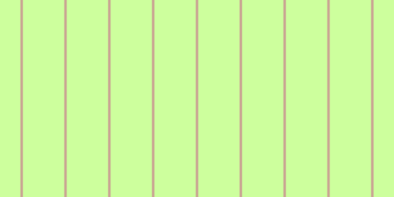 #bdff7d (75%), #caa393 vertical lines, five pixels wide, eighty-four pixels apart