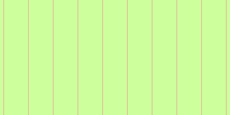 #bdff7d (75%), #eba393 vertical lines, two pixels wide, eighty-four pixels apart
