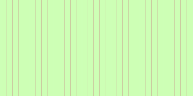 #bdff9e (75%), #caa393 vertical lines, one pixels wide, twenty-three pixels apart