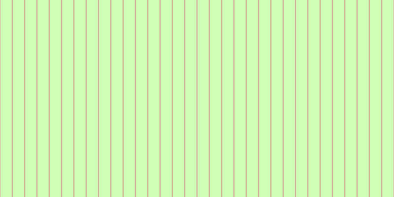 #bdff9e (75%), #caa393 vertical lines, two pixels wide, twenty-three pixels apart