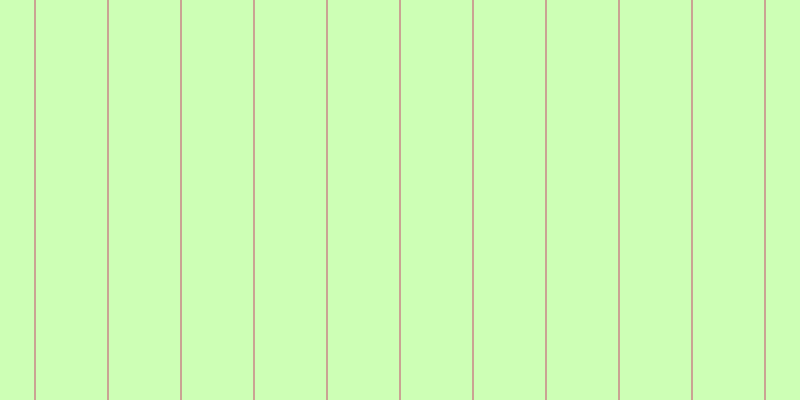 #bdff9e (75%), #caa393 vertical lines, two pixels wide, seventy-one pixels apart