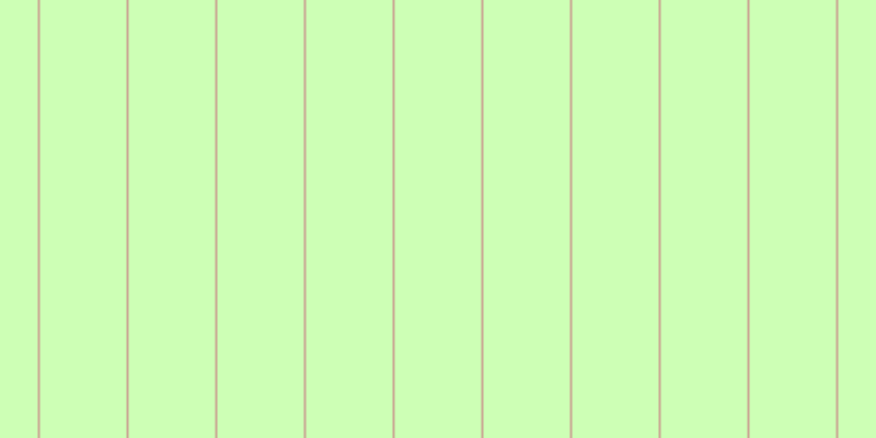 #bdff9e (75%), #caa393 vertical lines, two pixels wide, seventy-nine pixels apart