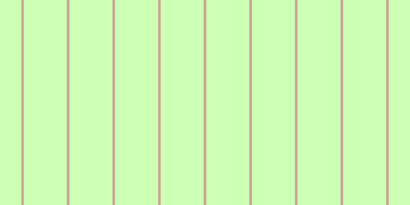 #bdff9e (75%), #caa393 vertical lines, five pixels wide, eighty-four pixels apart