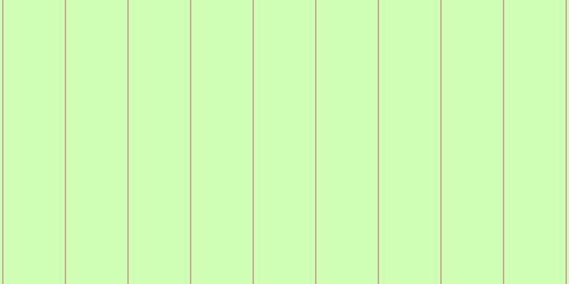 #bdff9e (75%), #caa393 vertical lines, two pixels wide, eighty-six pixels apart
