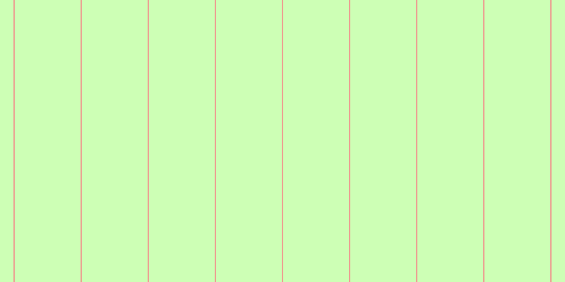 #bdff9e (75%), #eba393 vertical lines, two pixels wide, ninety-three pixels apart
