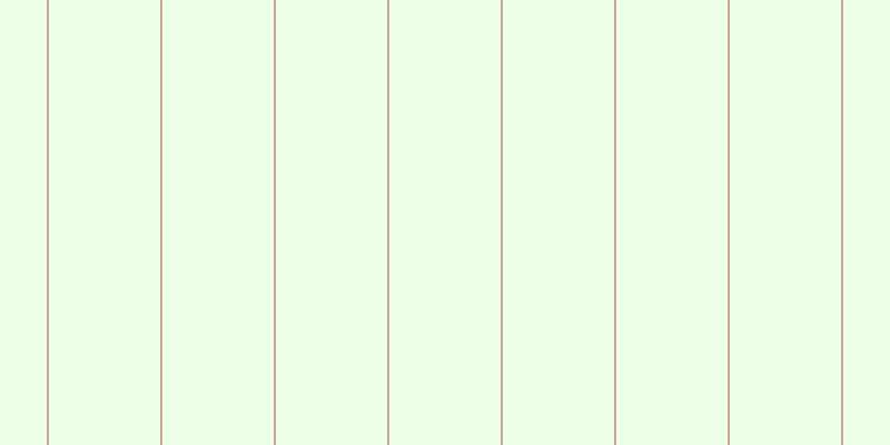 #bdffa5 (25%), #caa393 vertical lines, two pixels wide, one hundred pixels apart