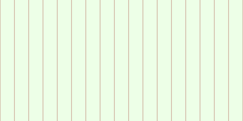 #bdffa5 (25%), #caa393 vertical lines, two pixels wide, forty-five pixels apart