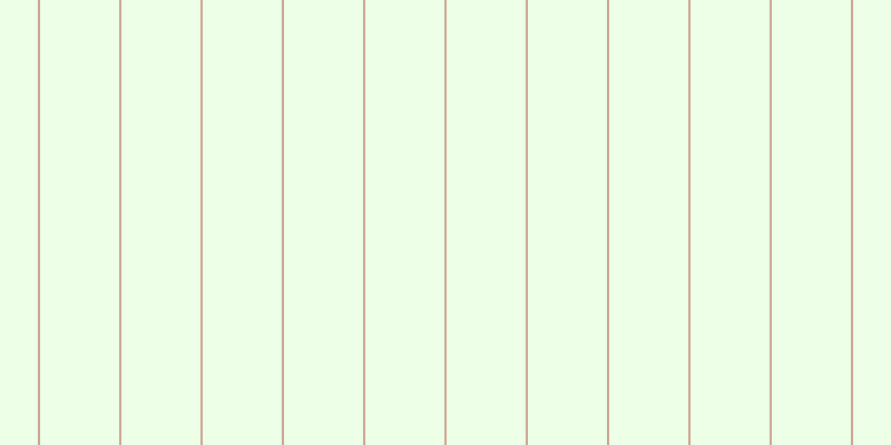 #bdffa5 (25%), #caa393 vertical lines, two pixels wide, seventy-one pixels apart
