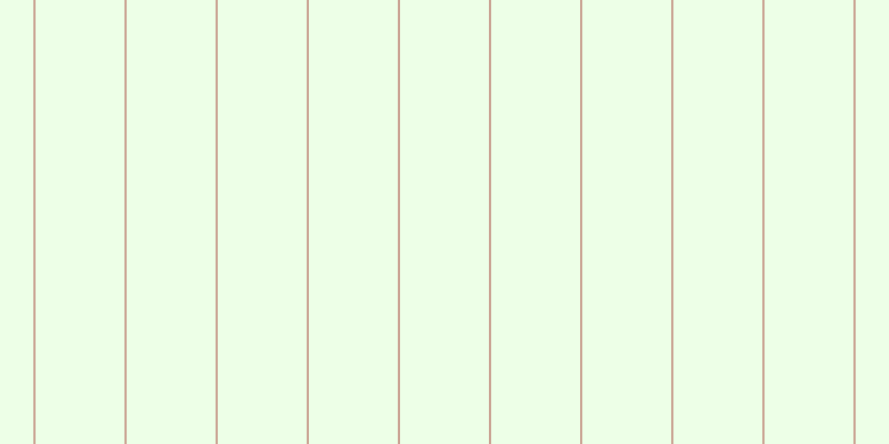 #bdffa5 (25%), #caa393 vertical lines, two pixels wide, eighty pixels apart