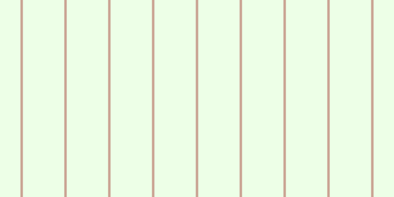 #bdffa5 (25%), #caa393 vertical lines, five pixels wide, eighty-four pixels apart