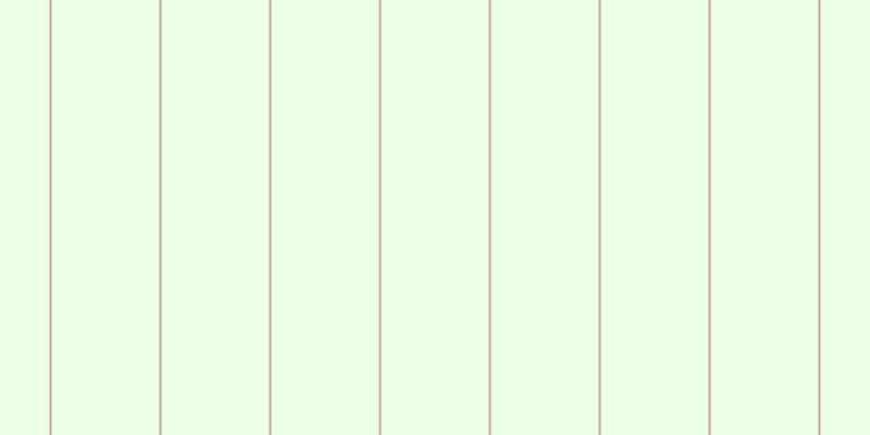#bdffa5 (25%), #caa393 vertical lines, two pixels wide, ninety-nine pixels apart