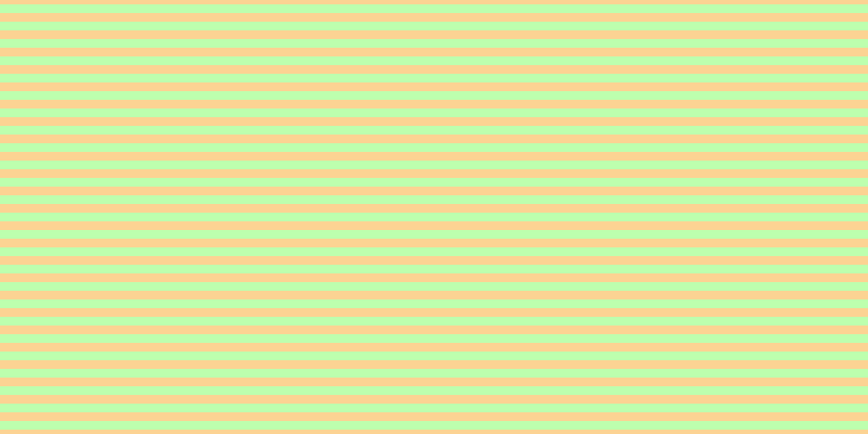 #bdffae, #fcd393 horizontal lines, eight pixels wide, eight pixels apart