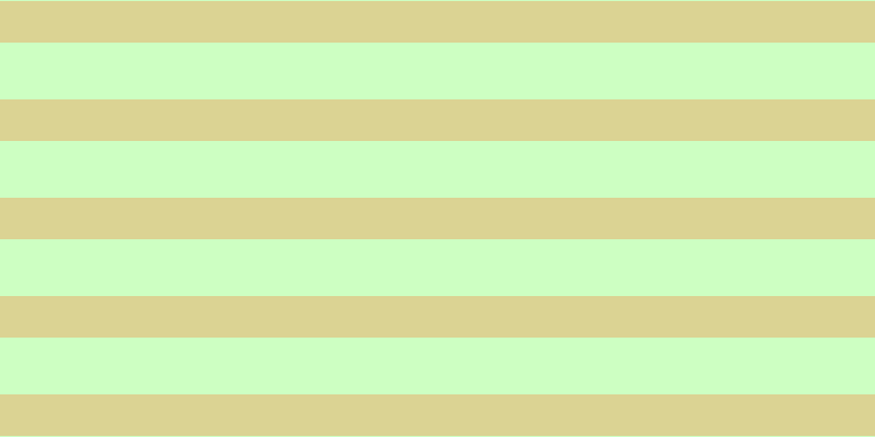 #bdffae (75%), #dbd393 horizontal lines, thirty-eight pixels wide, fifty-two pixels apart