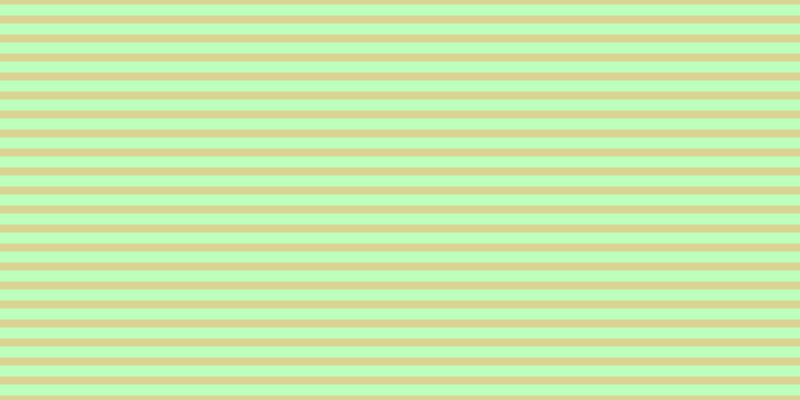 #bdffbd, #dbd393 horizontal lines, eight pixels wide, eleven pixels apart
