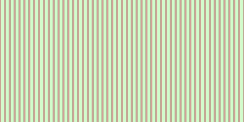 #bdffbd (75%), #caa393 vertical lines, seven pixels wide, nine pixels apart