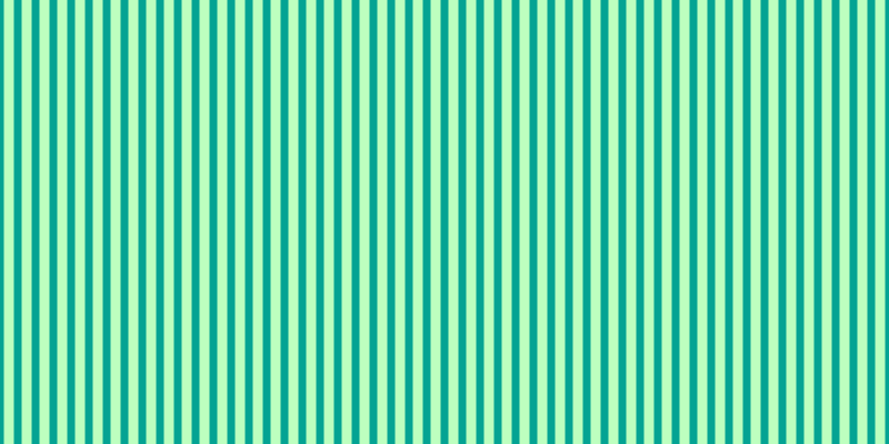 #bdffbf, #04a393 vertical lines, seven pixels wide, nine pixels apart
