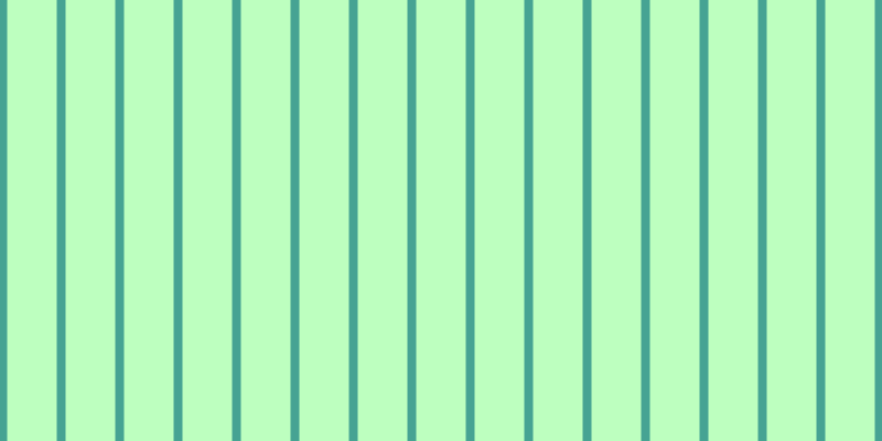 #bdffbf, #46a393 vertical lines, eight pixels wide, forty-five pixels apart