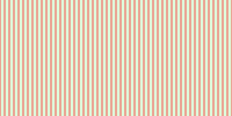 #bdffbf (50%), #eba393 vertical lines, eight pixels wide, eight pixels apart