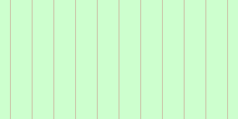 #bdffbf (75%), #caa393 vertical lines, two pixels wide, seventy-one pixels apart
