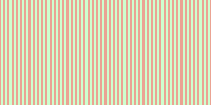 #bdffbf (75%), #eba393 vertical lines, eight pixels wide, eight pixels apart