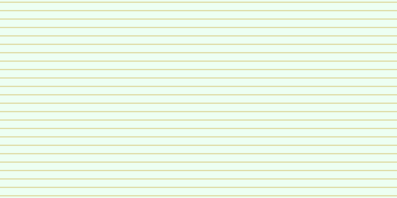 #bdffce (25%), #dbd393 horizontal lines, two pixels wide, fifteen pixels apart