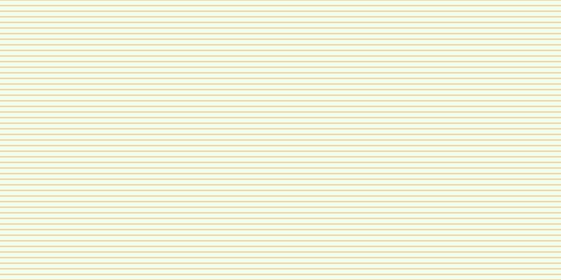 #bdffce (25%), #fcd393 horizontal lines, two pixels wide, six pixels apart
