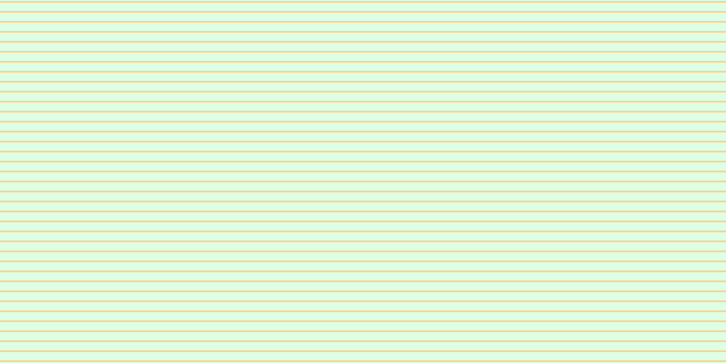 #bdffce (50%), #fcd393 horizontal lines, two pixels wide, nine pixels apart
