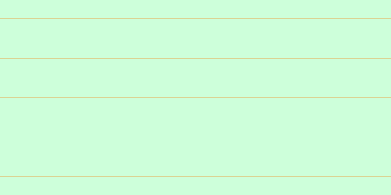 #bdffce (75%), #dbd393 horizontal lines, two pixels wide, seventy-nine pixels apart