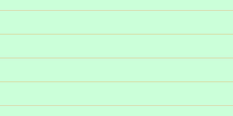 #bdffce (75%), #dbd393 horizontal lines, two pixels wide, eighty pixels apart