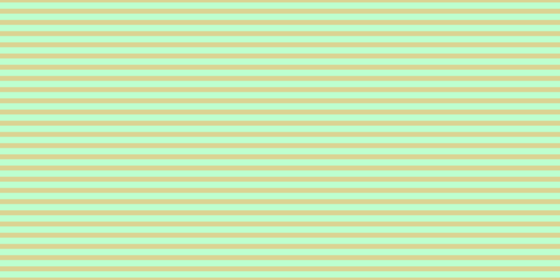 #bdffcf, #dbd393 horizontal lines, seven pixels wide, nine pixels apart