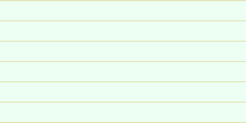 #bdffcf (25%), #dbd393 horizontal lines, two pixels wide, sixty-four pixels apart
