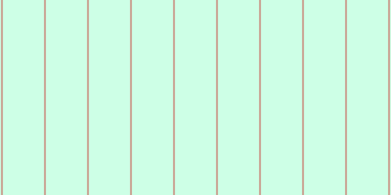 #bdffde (75%), #caa393 vertical lines, four pixels wide, eighty-four pixels apart