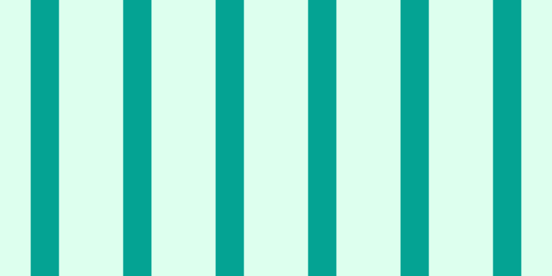 #bdffe0 (50%), #04a393 vertical lines, forty-one pixels wide, ninety-three pixels apart