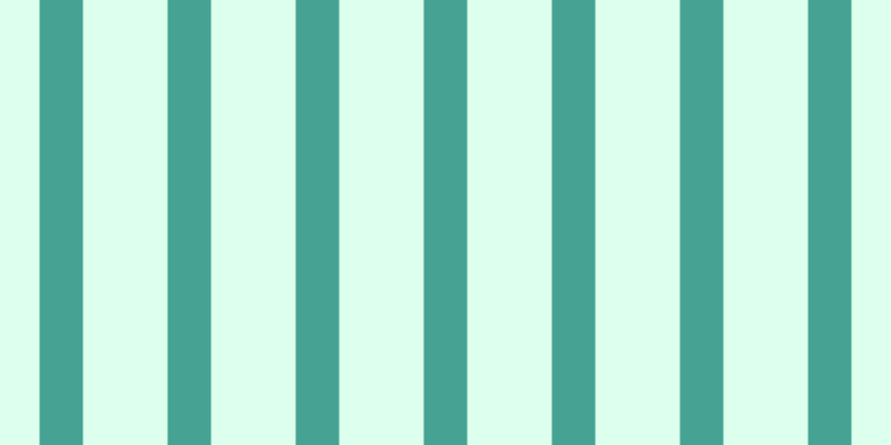#bdffe0 (50%), #46a393 vertical lines, thirty-nine pixels wide, seventy-six pixels apart