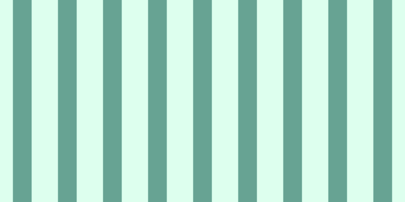 #bdffe0 (50%), #67a393 vertical lines, thirty-seven pixels wide, fifty-two pixels apart